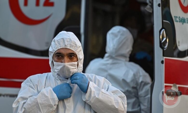 الصحة: 4 وفيات و310 إصابات جديدة بفيروس كورونا 