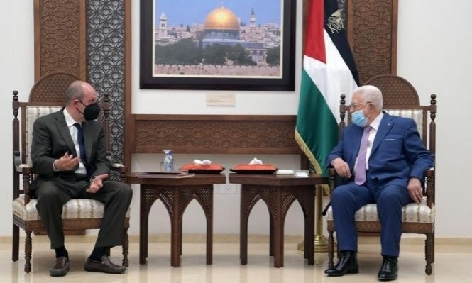 عمرو يزور المنطقة غدا لبحث اعمار غزة وقضية رحيل &quot;بنات&quot;