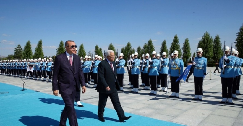 سفيرنا: زيارة الرئيس عباس إلى تركيا تأتي في توقيت مهم
