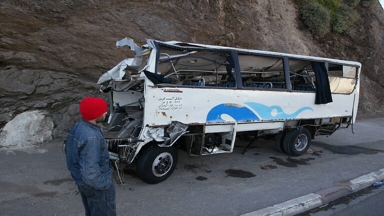 مصرع 18 شخصا في حادث سير شرقي الجزائر