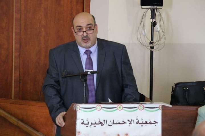 انتخاب الدويك رئيسا لجمعية الإحسان الخيرية في الخليل