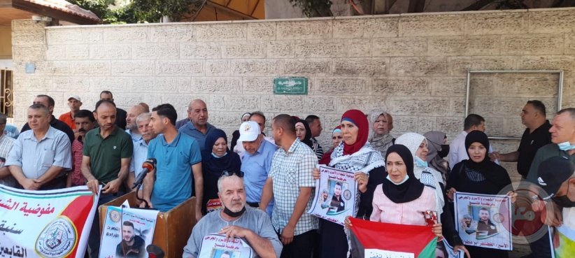 هيئة شؤون الأسرى بغزة تنظم تظاهرة احتفالية بالإفراج عن الغضنفر