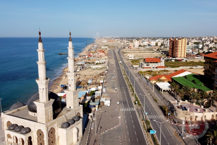 تغييرات في اللجنة الادارية العليا بغزة