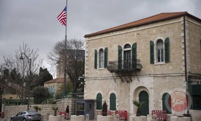 الليكود يتقدم بمشروع قانون لمنع فتح القنصلية الأمريكية في القدس