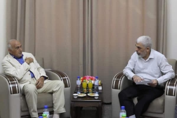 السنوار: حماس جاهزة لاستعادة الوحدة الوطنية