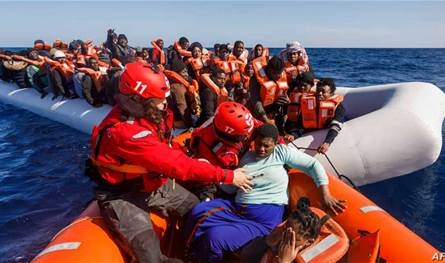 رحلة الموت لأوروبا: 1146 مهاجرا قضوا غرقا منذ مطلع 2021