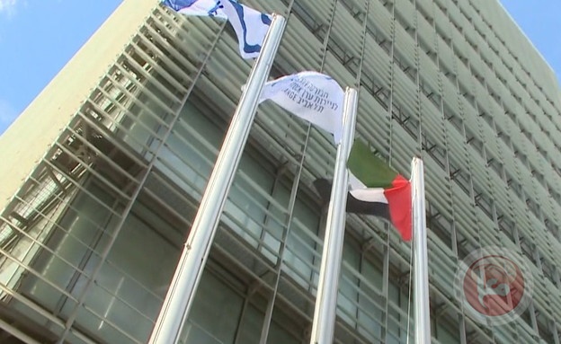 الامارات تفتتح رسميا سفارتها في إسرائيل