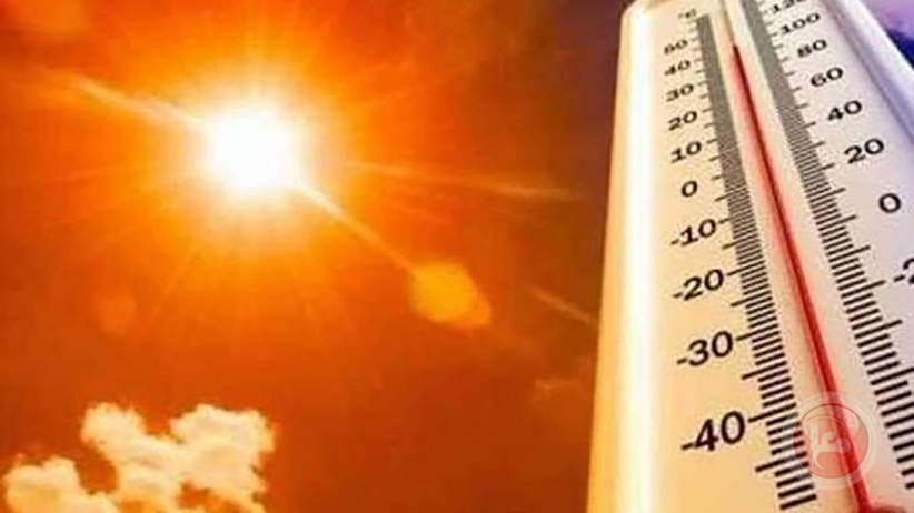 الأرصاد الجوية: كتلة هوائية حارة تؤثر على البلاد اعتبارا من اليوم