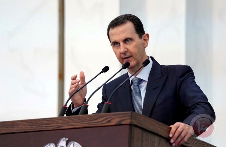الأسد يخاطب اللاجئين السوريين: أبواب الوطن مفتوحة لمن يريد العودة