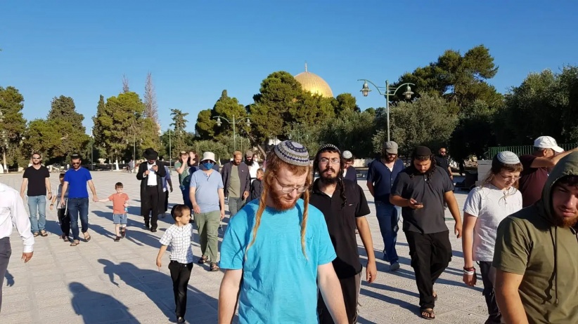محافظة القدس: ما يجري بحق المسجد الأقصى جريمة ومحاولات فرض وقائع جديدة