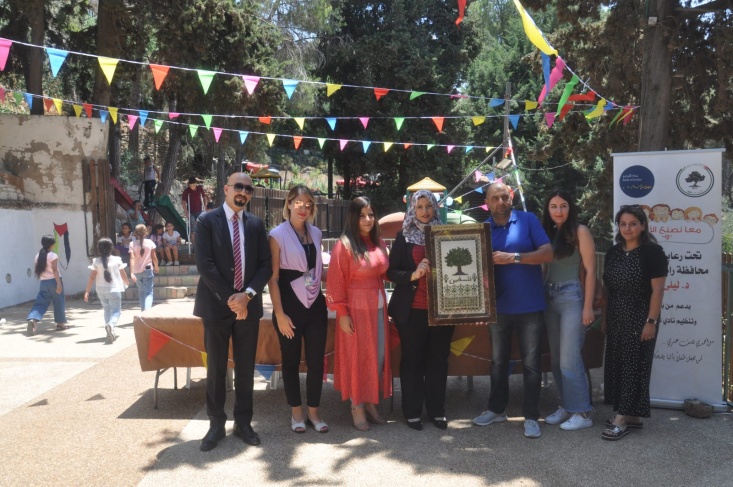 بنك الأردن يرسم فرحة العيد على وجوه الأطفال  ضمن حملة &quot;معًا نصنع الأمل&quot;