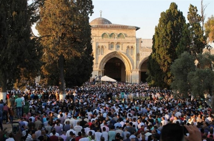 بينت يتراجع: الوضع الراهن في المسجد الأقصى سيبقى كما هو