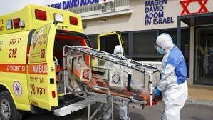 إسرائيل: 1400 إصابة جديدة بفيروس كورونا 