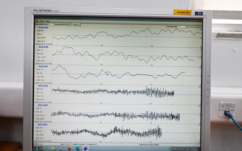 زلزال بقوة 6.2 درجة يضرب قرب سواحل تشيلي