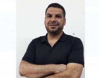 الاسير محمد الزغير ينهي اضرابه عن الطعام