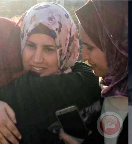  الاحتلال يقرر تسليم جثمان الشهيدة ابتسام كعابنة 