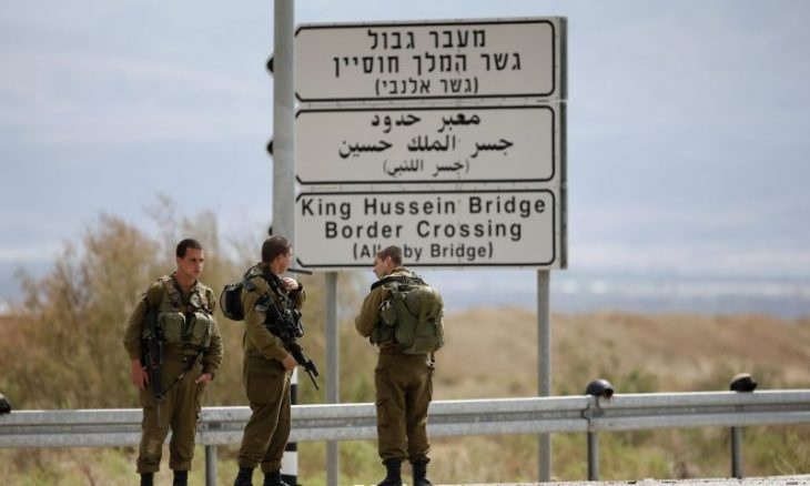 اسرائيل: اعتقلنا شخصا عبر الحدود من الأردن
