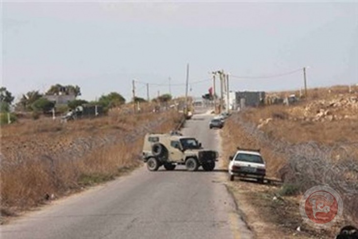 جيش الاحتلال يصيب ويعتقل ثلاثة فلسطينيين شمال الضفة الغربية