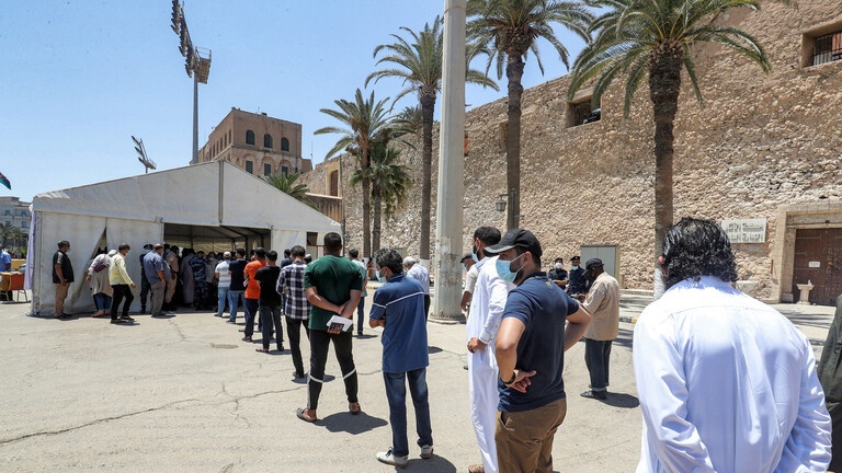 وزارة الصحة الليبية تعلن دخول البلاد حالة الطوارئ الصحية 