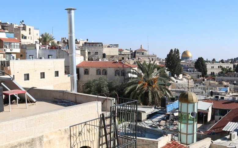 أوقاف القدس تستنكر مشروع &quot;مركز المدينة&quot; الإسرائيلي
