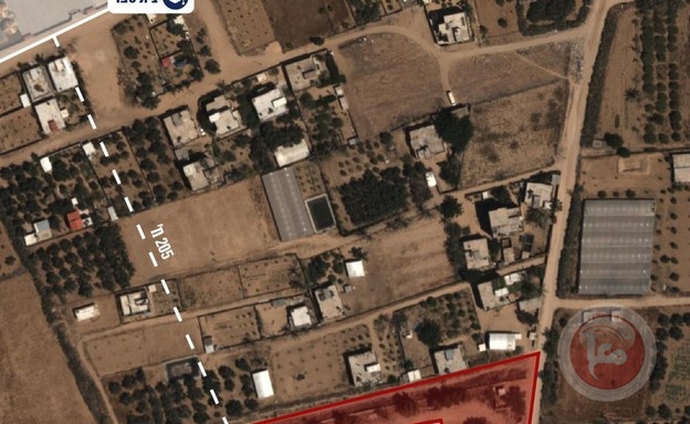 الدفاعات الارضية للمقاومة في غزة تصيب منازل ومصانع في مستوطنات الغلاف