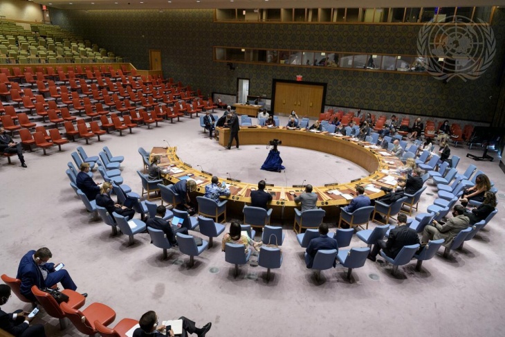 جلسة مشاورات مغلقة لمجلس الأمن بشأن غزة الخميس