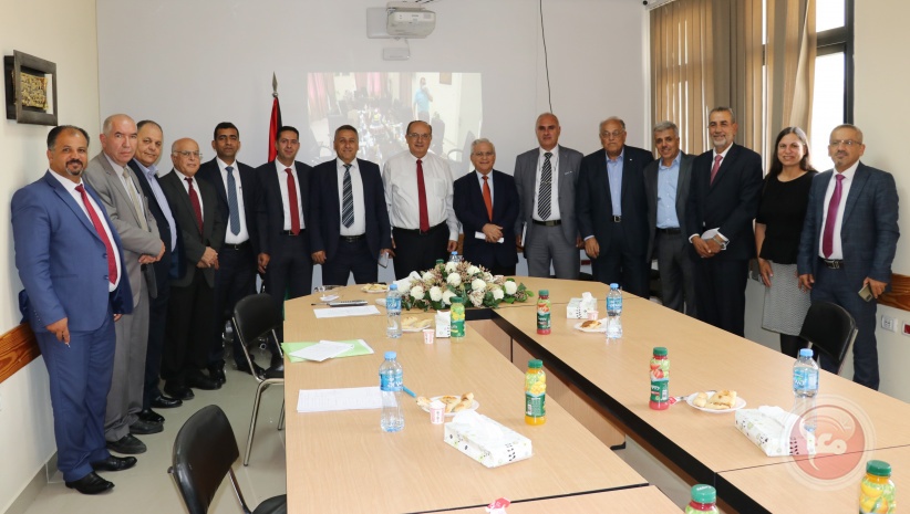 مجلس رؤساء الجامعات يناقش عدداً من القضايا الخاصة بتطوير قطاع التعليم العالي