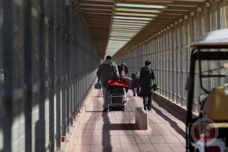 لأول مرة منذ الحرب الأخيرة... اسرائيل تسمح بدخول 50 تاجرا من غزة