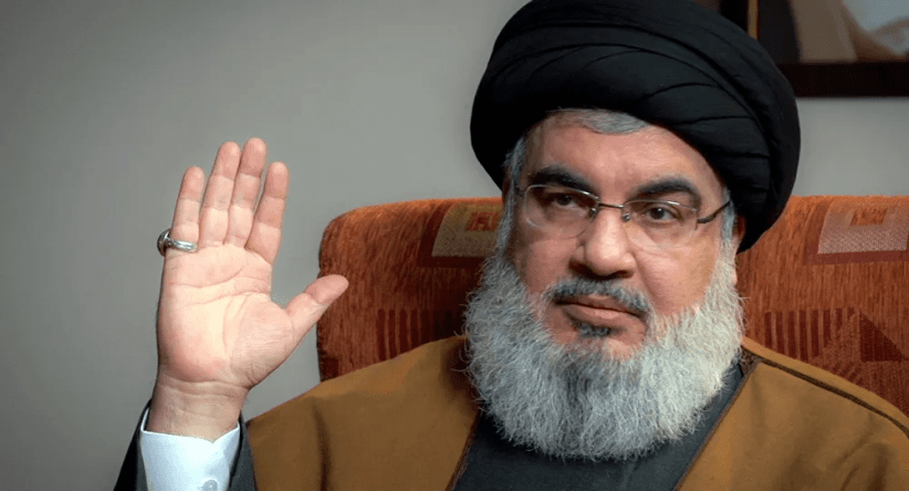 نصر الله: هذا ما منع  إسرائيل من شن غارات على لبنان!