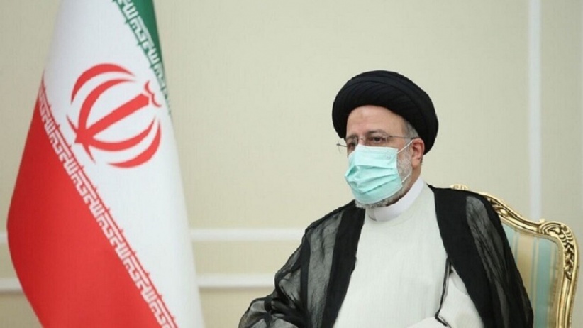 الرئيس الإيراني يستقبل وفدا من الجبهة الشعبية 