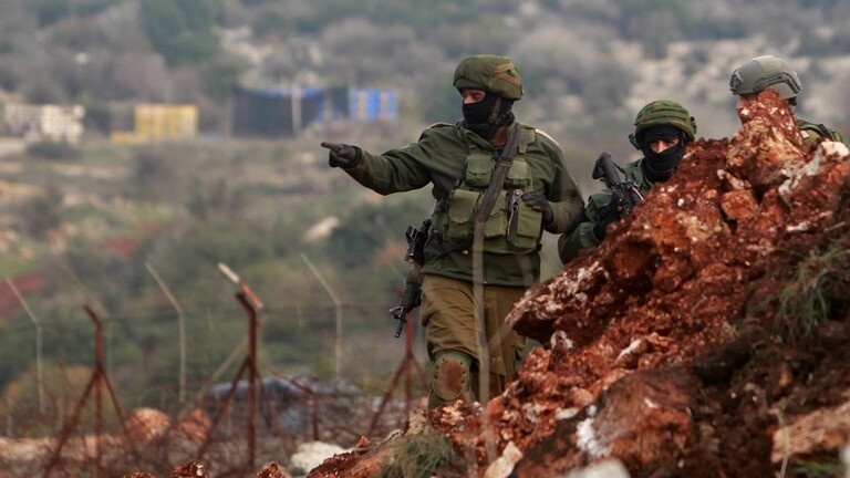 الجيش الإسرائيلي يلقي القبض على لبناني اجتاز الحدود