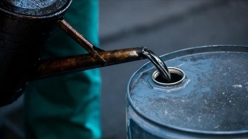 انخفاض حاد في مخزونات النفط الأميركية