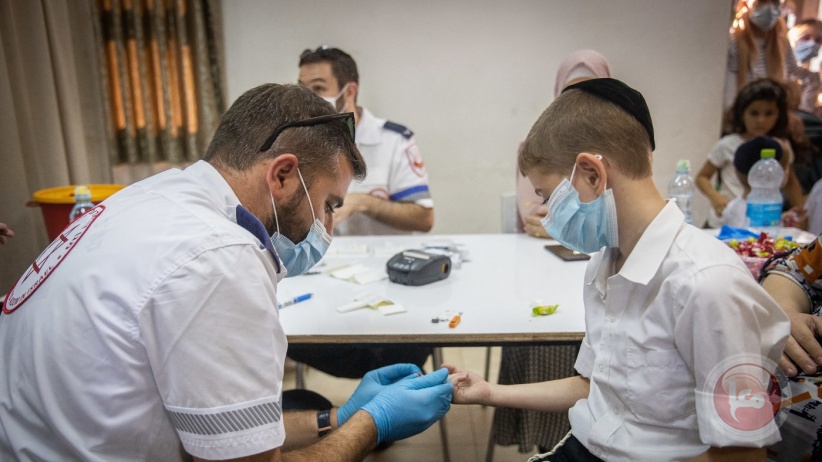 إسرائيل: إذا استمر انخفاض أعداد الإصابات بكورونا لن يكون إغلاق بالأعياد