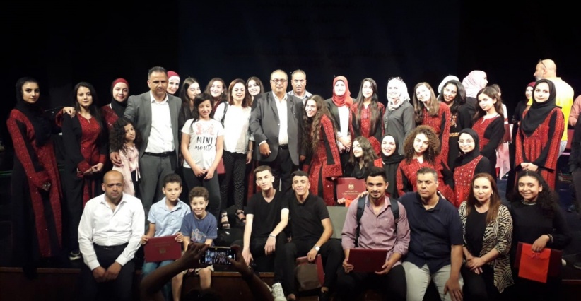 &quot;التربية&quot; تكرم الفائزين بمسابقات النشاطات الثقافية