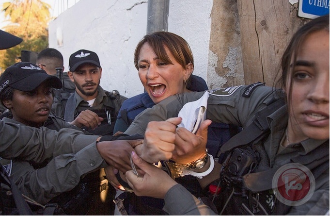 &quot;مدى&quot; يصدر تقريرا حول الاعتقالات الاسرائيلية للصحافيين/ات في فلسطين