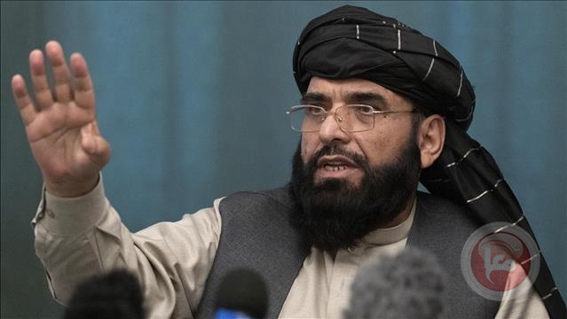 المتحدث باسم طالبان لقناة كان: نريد علاقات طيبة مع العالم ولا تعاون مع حماس