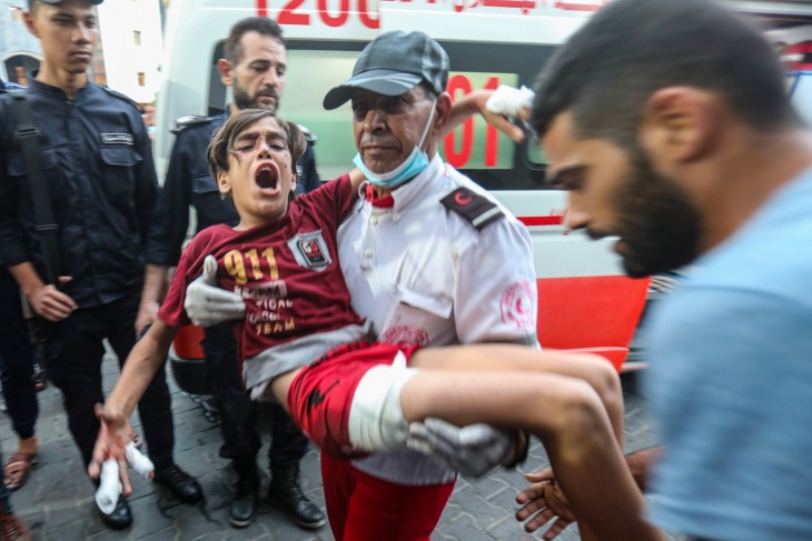 قيادي بحماس لـ معا: تصعيد الاحتلال على غزة للتغطية على فشله