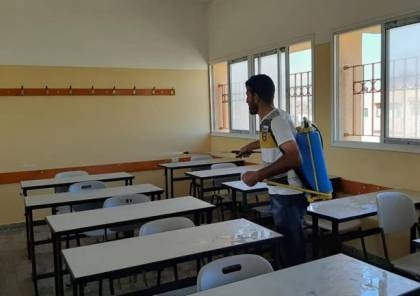إغلاق مدرسة بنات سلفيت الأساسية العليا لـ 48 ساعة بسبب كورونا