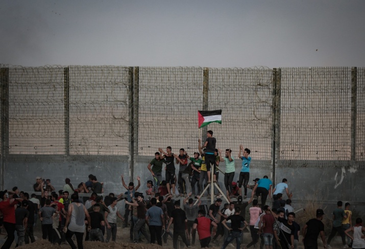 قيادي بالديموقراطية: الاحتلال يتنصل من كل موجبات وقف إطلاق النار