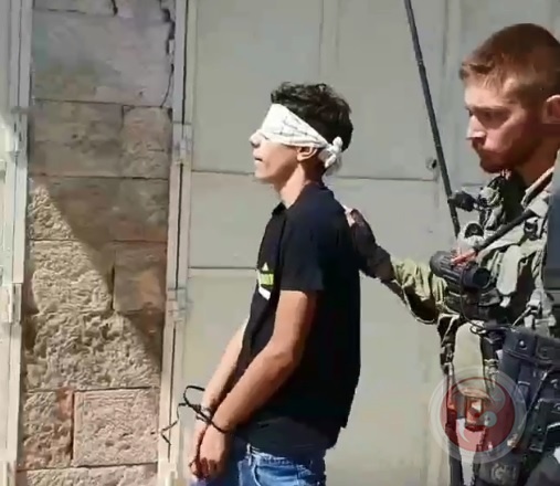 ارتفاع حاد في عدد اعتقال القاصرين الفلسطينيين منذ أيار 2021