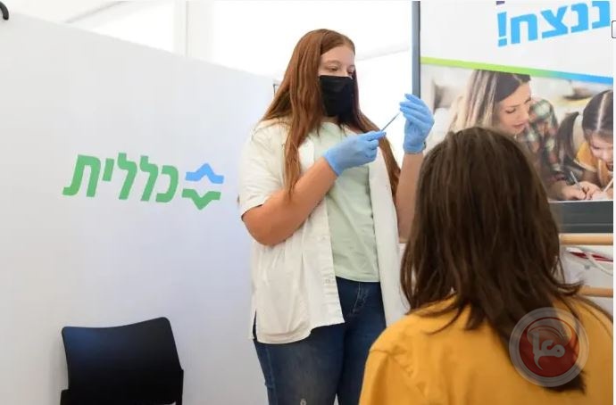 اسرائيل: 6500 اصابة جديدة بالكورونا اليوم ومليون ونصف تلقوا جرعة ثالثة