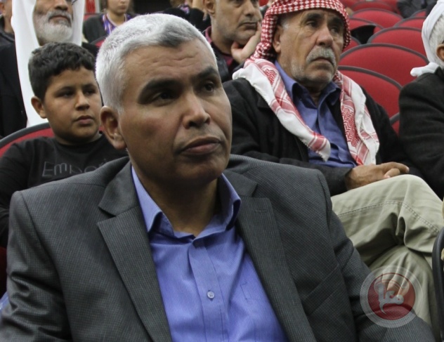 الرئيس يهاتف منصور عباس معزيا بوفاة  النائب الخرومي