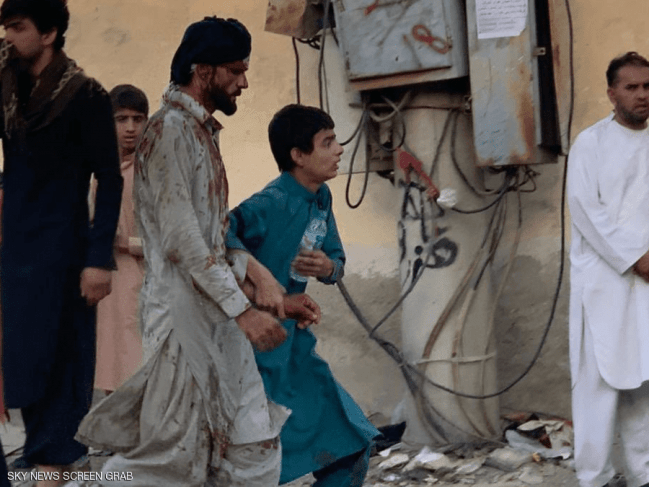 السلطة تدين تفجيرات مطار كابل