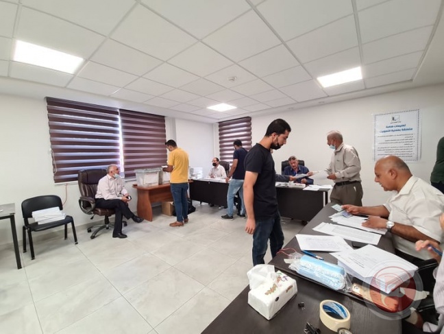 فتح تفوز بـ١١ مقعدا  بنقابة المهندسين وتخسر النقيب