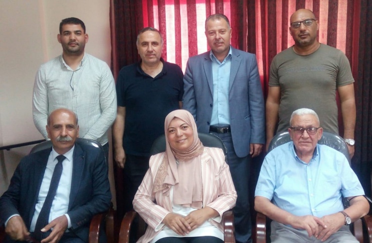 انتخاب هيئة إدارية جديدة للجمعية الفلسطينية لمكافحة المخدرات 