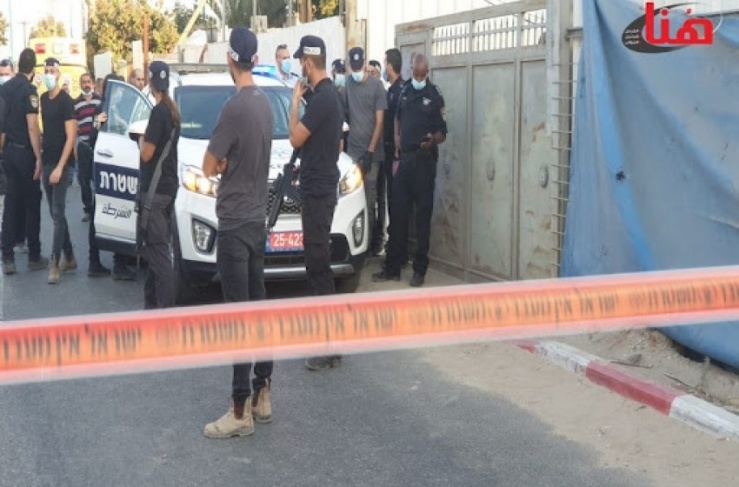 مطالبة للحكومة الإسرائيلية بالتحرك لمكافحة الجريمة بأراضي الـ 48