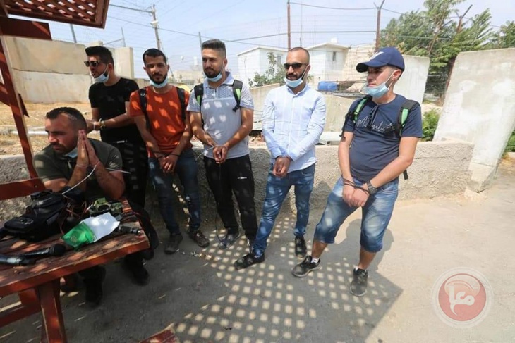 فيديو- صحفيان من الخليل يقدمان شكوى ضد جيش الاحتلال