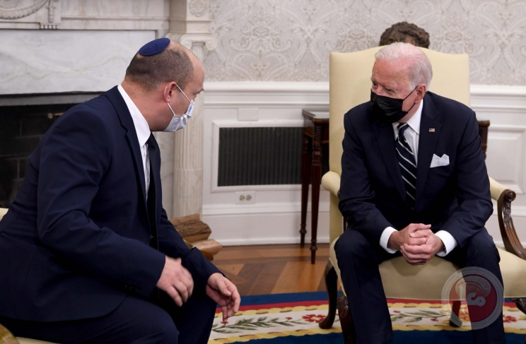 بايدن قد يلغي زيارته لإسرائيل بسبب الأزمة السياسية