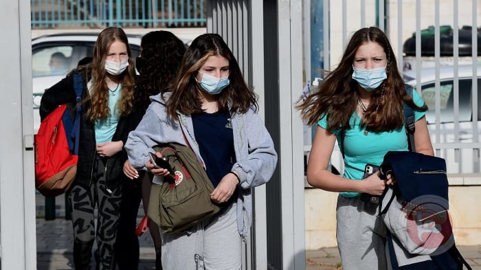 الصحة الإسرائيلية: 8 وفيات 3,707 إصابات جديدة بكورونا