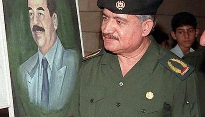 وفاة نصيف جاسم وزير الإعلام بعهد صدام